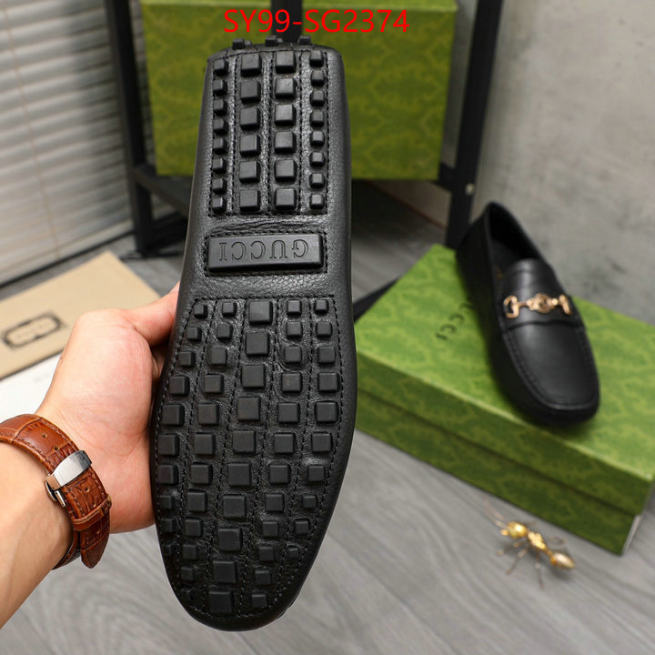 Men Shoes-Gucci where to buy ID: SG2374 $: 99USD