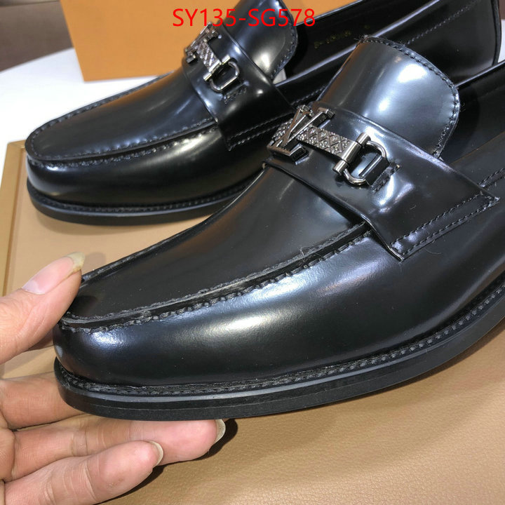 Men Shoes-LV perfect replica ID: SG578 $: 135USD