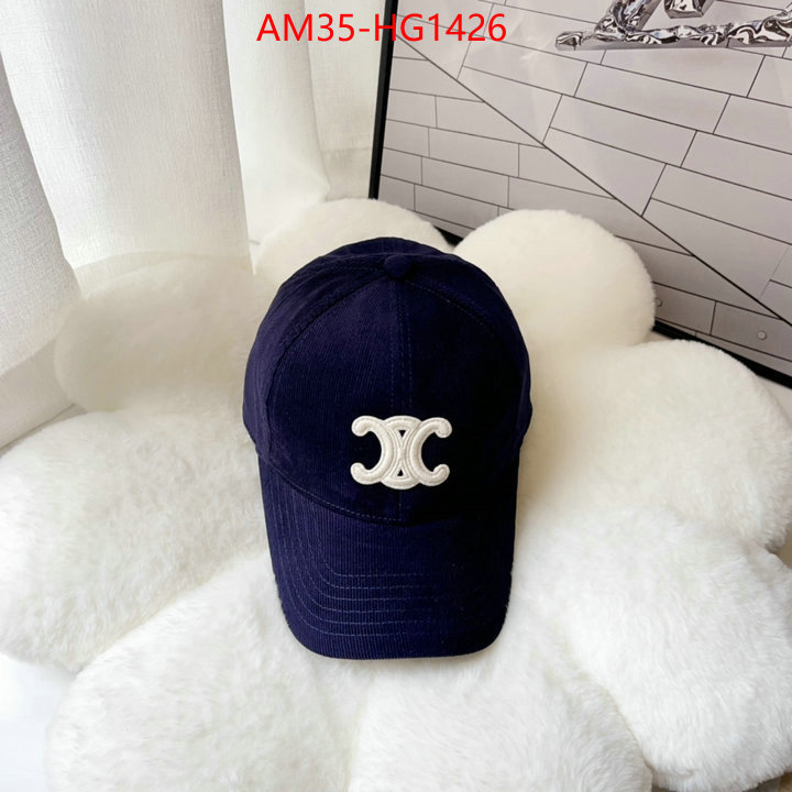 Cap(Hat)-Celine buy online ID: HG1426 $: 35USD