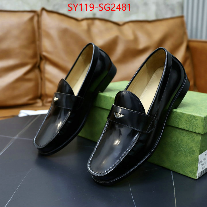 Men Shoes-Gucci shop the best high authentic quality replica ID: SG2481 $: 119USD