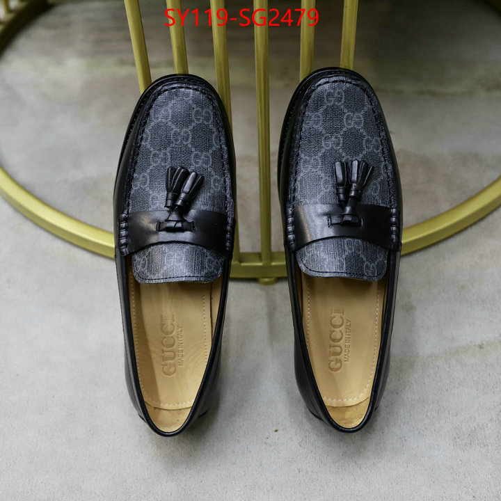 Men Shoes-Gucci designer ID: SG2479 $: 119USD