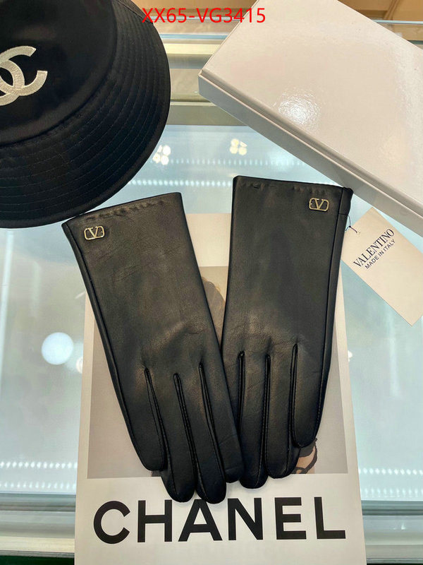 Gloves-Valentino perfect replica ID: VG3415 $: 65USD