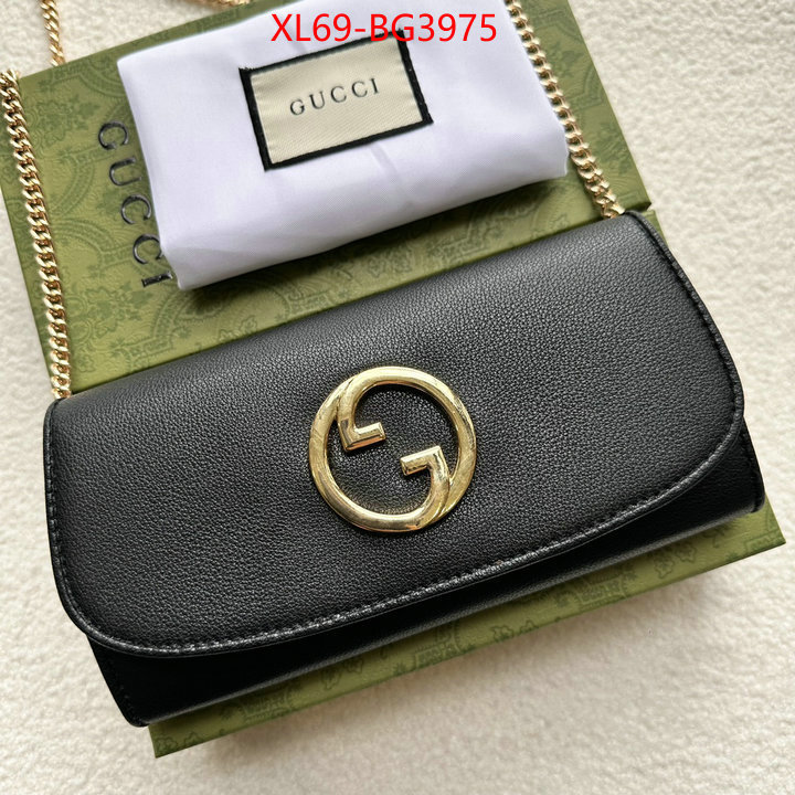 Gucci Bags(4A)-Diagonal- high quality perfect ID: BG3975 $: 69USD