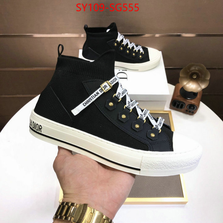 Men shoes-Dior 1:1 ID: SG555 $: 109USD