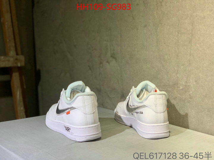 Men Shoes-Offwhite wholesale replica shop ID: SG983 $: 109USD