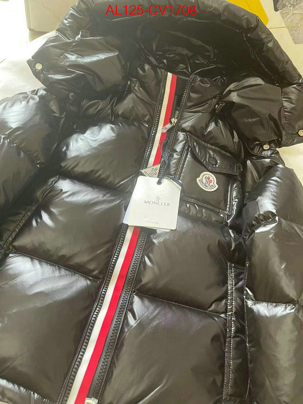 Kids clothing-Moncler best replica ID: CV1708 $: 125USD