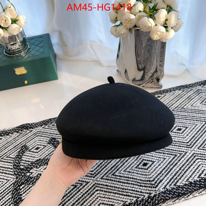 Cap(Hat)-Celine where to find best ID: HG1418 $: 45USD