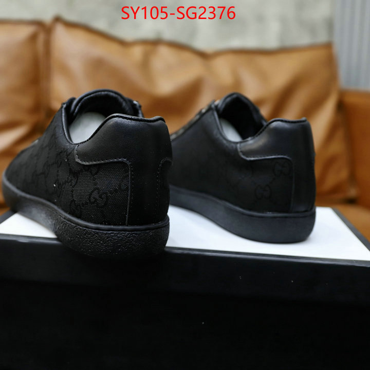 Men Shoes-Gucci best luxury replica ID: SG2376 $: 105USD