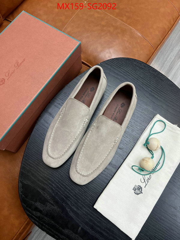 Men Shoes-Loro Piana best quality designer ID: SG2092 $: 159USD