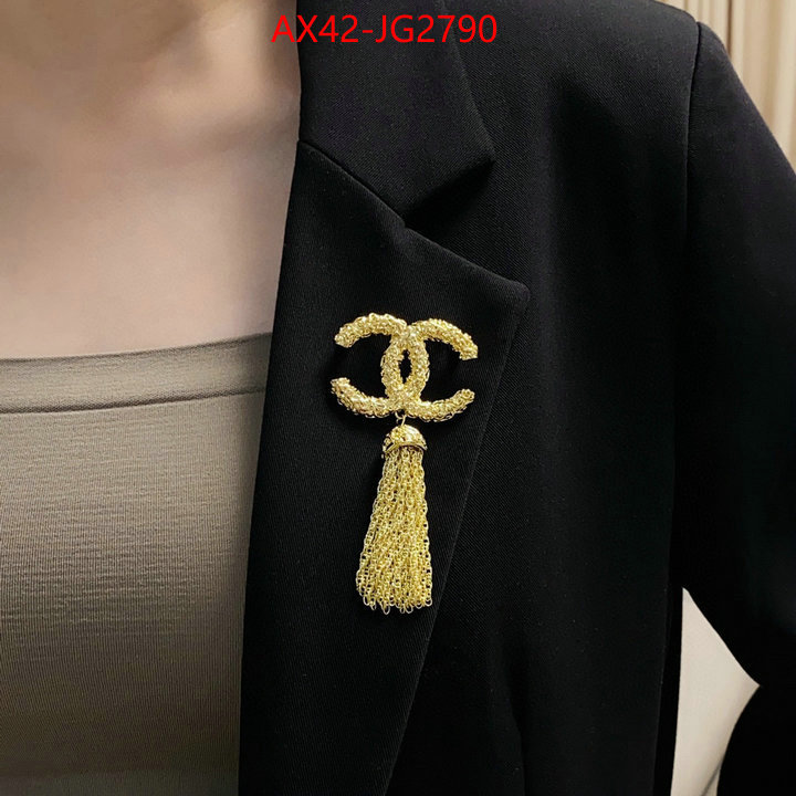 Jewelry-Chanel what are the best replica ID: JG2790 $: 42USD