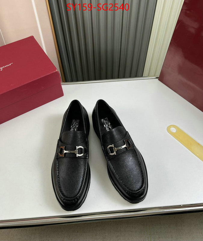 Men shoes-Ferragamo where should i buy replica ID: SG2540 $: 159USD