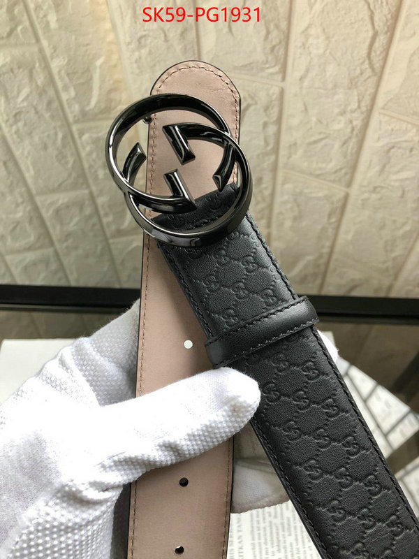 Belts-Gucci replicas ID: PG1931 $: 59USD