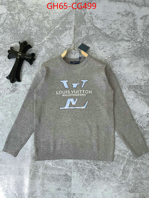 Clothing-LV designer replica ID: CG499 $: 65USD