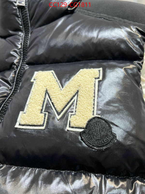 Down jacket Women-Moncler 7 star ID: CG1811 $: 129USD