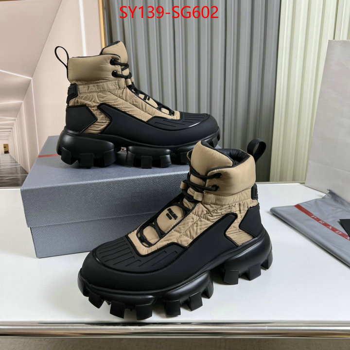 Men shoes-Boots what is top quality replica ID: SG602 $: 139USD