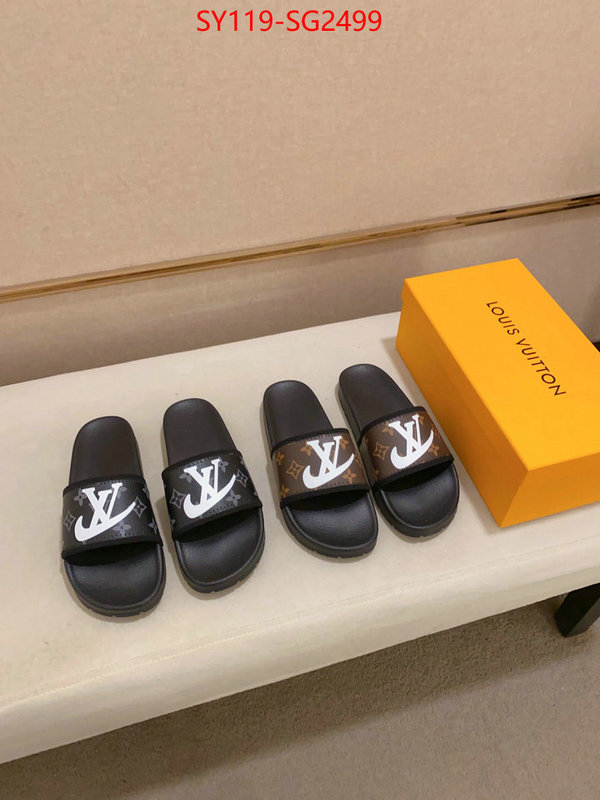 Men Shoes-LV aaaaa replica designer ID: SG2499 $: 119USD