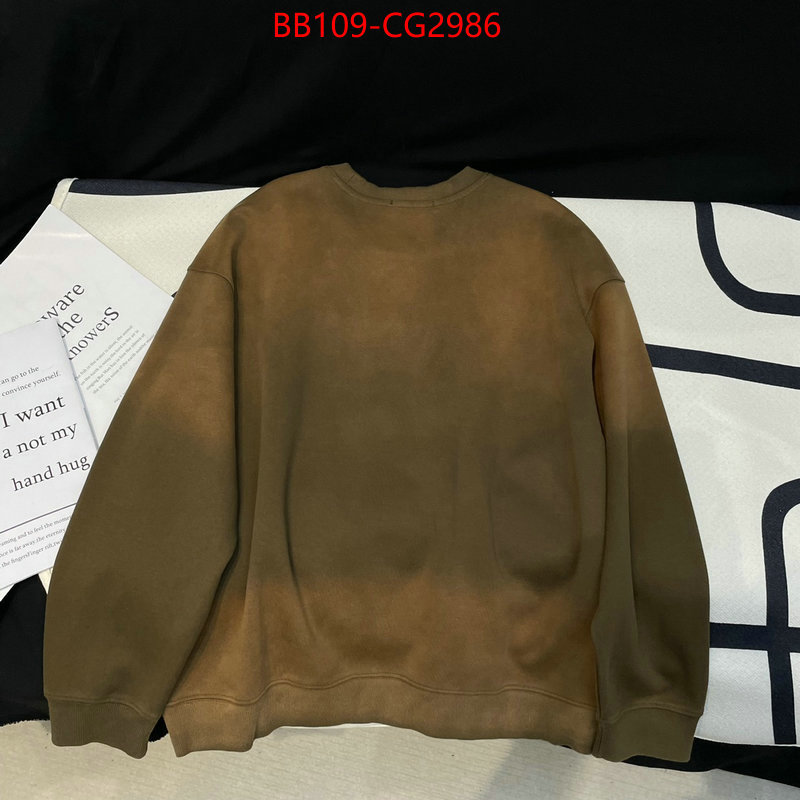 Clothing-Ader buy aaaaa cheap ID: CG2986 $: 109USD