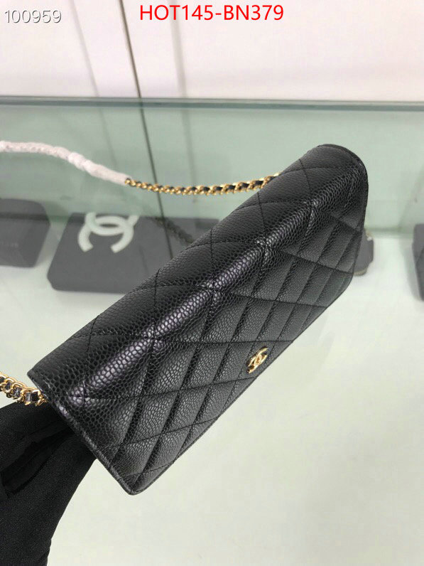 Chanel Bags(TOP)-Diagonal- wholesale sale ID: BN379 $: 145USD