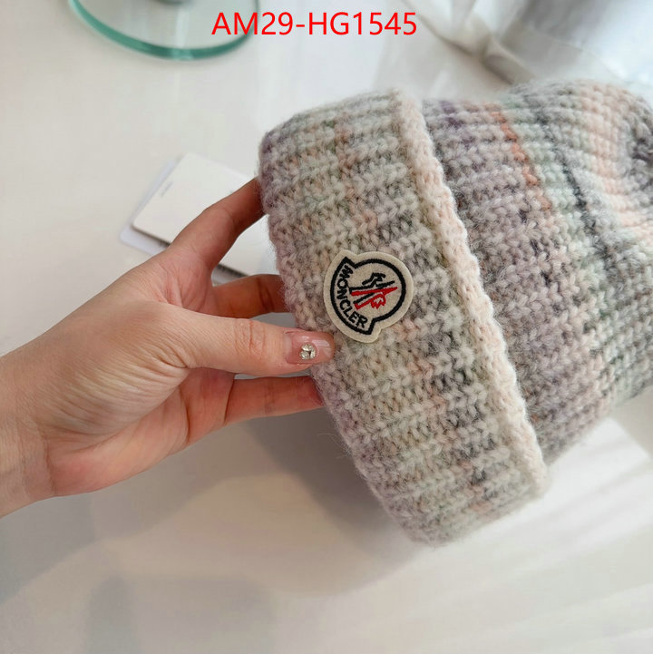 Cap(Hat)-Moncler cheap online best designer ID: HG1545 $: 29USD