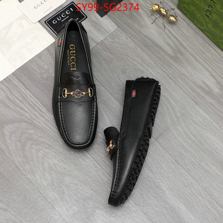 Men Shoes-Gucci where to buy ID: SG2374 $: 99USD