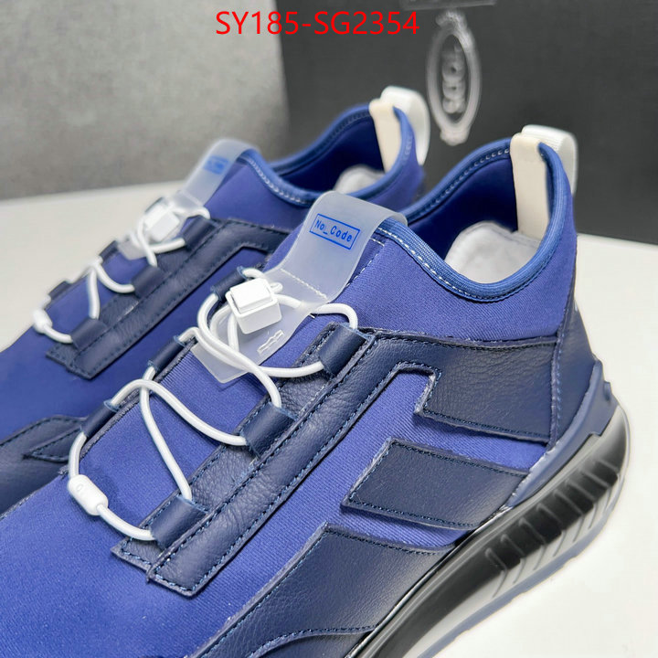 Men Shoes-Tods perfect quality designer replica ID: SG2354 $: 185USD