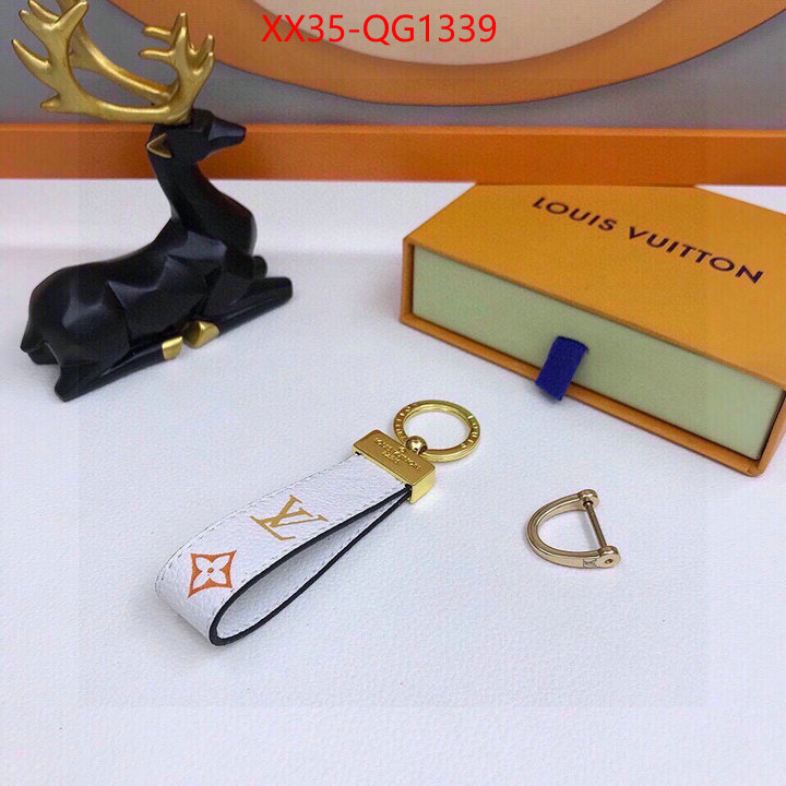 Key pendant-LV replica how can you ID: QG1339 $: 35USD