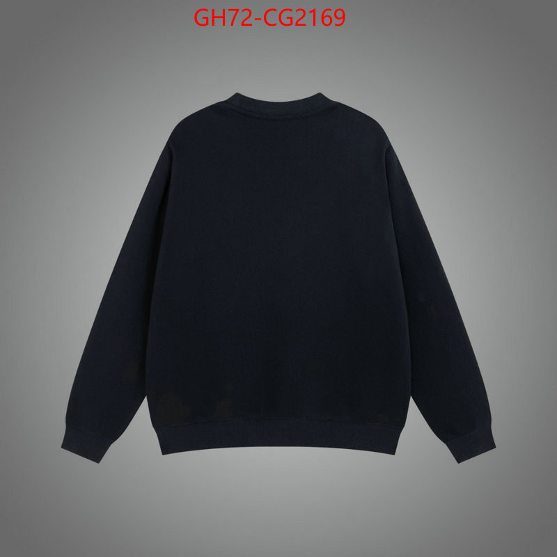 Clothing-Gucci we offer ID: CG2169 $: 72USD