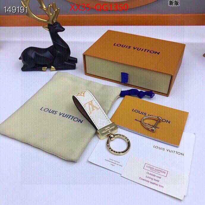 Key pendant-LV the online shopping ID: QG1350 $: 35USD