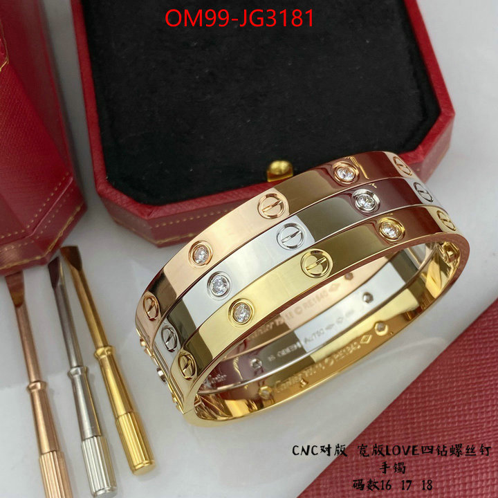 Jewelry-Cartier what is aaaaa quality ID: JG3181 $: 99USD