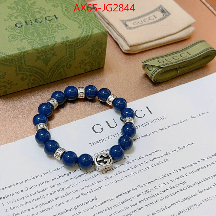 Jewelry-Gucci shop the best high quality ID: JG2844 $: 65USD