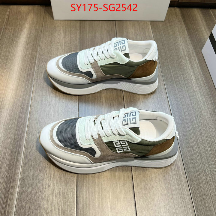 Men shoes-Givenchy what is aaaaa quality ID: SG2542 $: 175USD