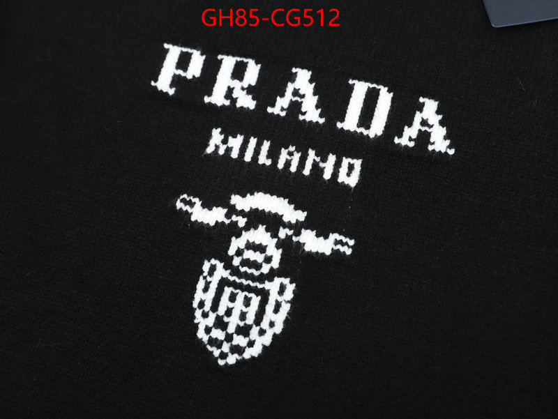 Clothing-Prada store ID: CG512 $: 85USD