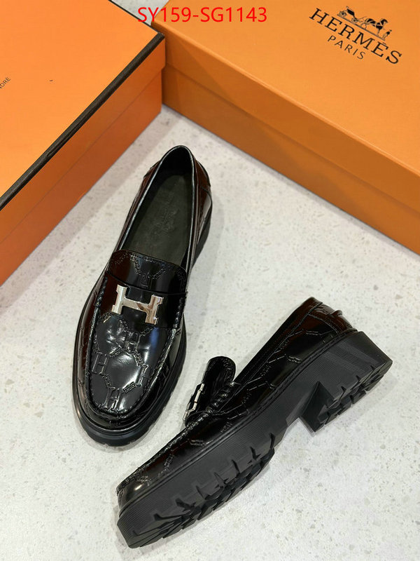 Men Shoes-Hermes first copy ID: SG1143 $: 159USD