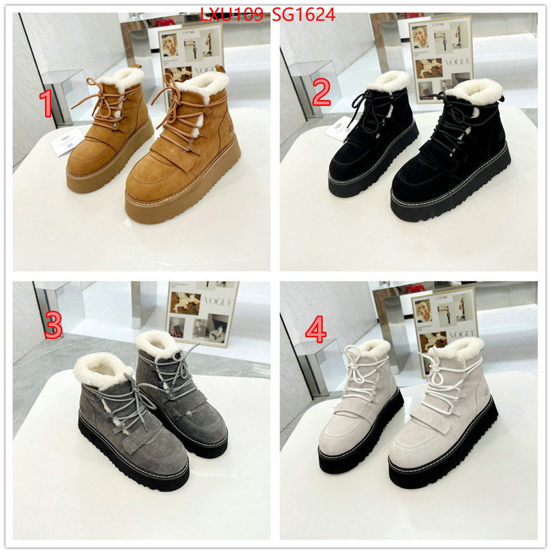 Women Shoes-Boots designer 7 star replica ID: SG1624 $: 109USD