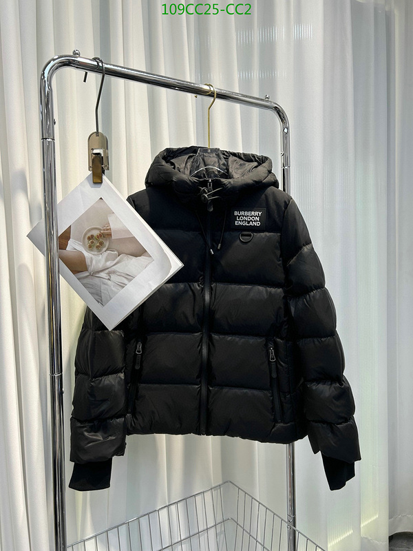 1111 Carnival SALE,Down Jacket Code: CC2