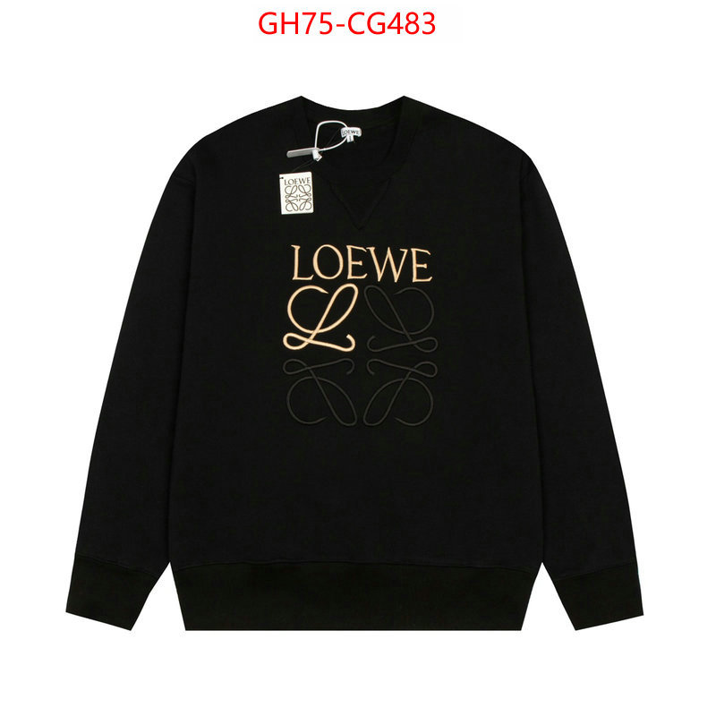 Clothing-Loewe online from china ID: CG483 $: 75USD