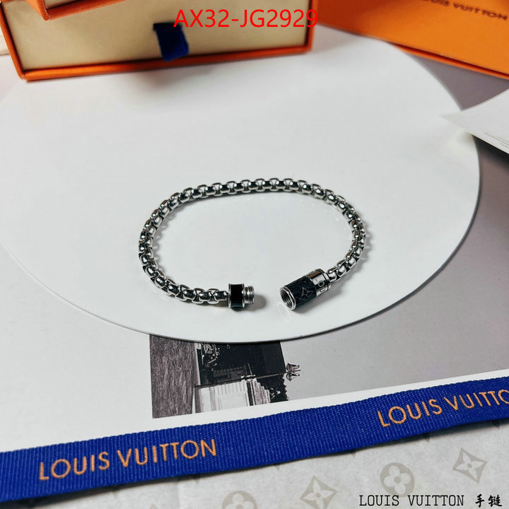 Jewelry-LV top quality designer replica ID: JG2929 $: 32USD