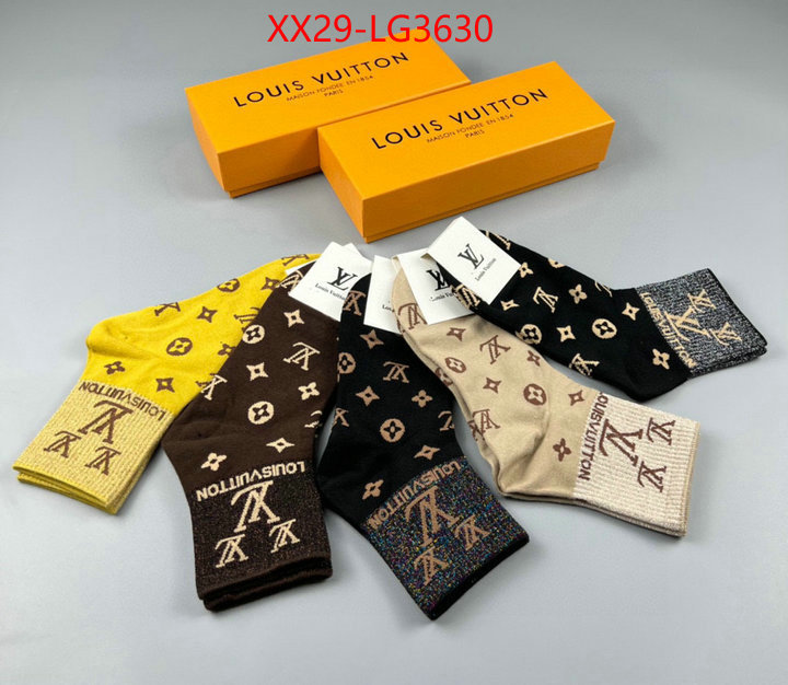 Sock-LV first top ID: LG3630 $: 29USD