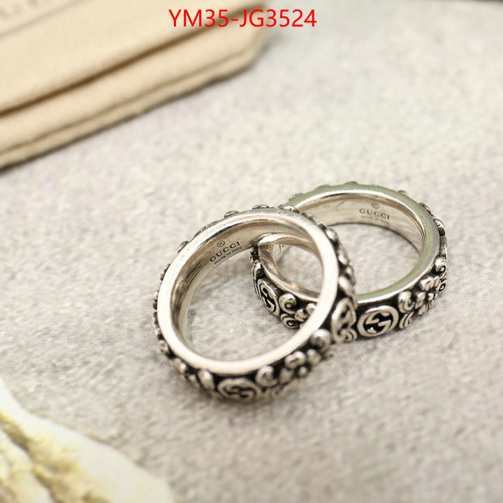 Jewelry-Gucci at cheap price ID: JG3524 $: 35USD