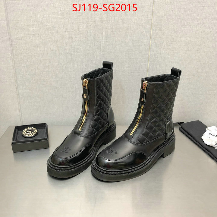 Women Shoes-Chanel what's the best place to buy replica ID: SG2015 $: 119USD