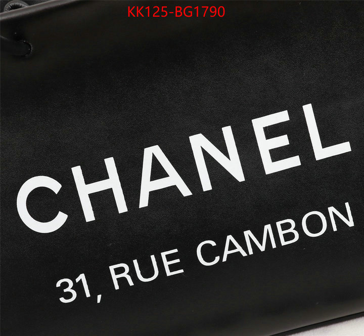 Chanel Bags(4A)-Handbag- wholesale sale ID: BG1790 $: 125USD