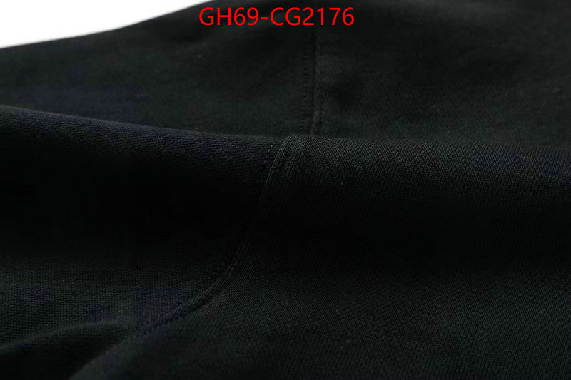 Clothing-LV high quality aaaaa replica ID: CG2176 $: 69USD