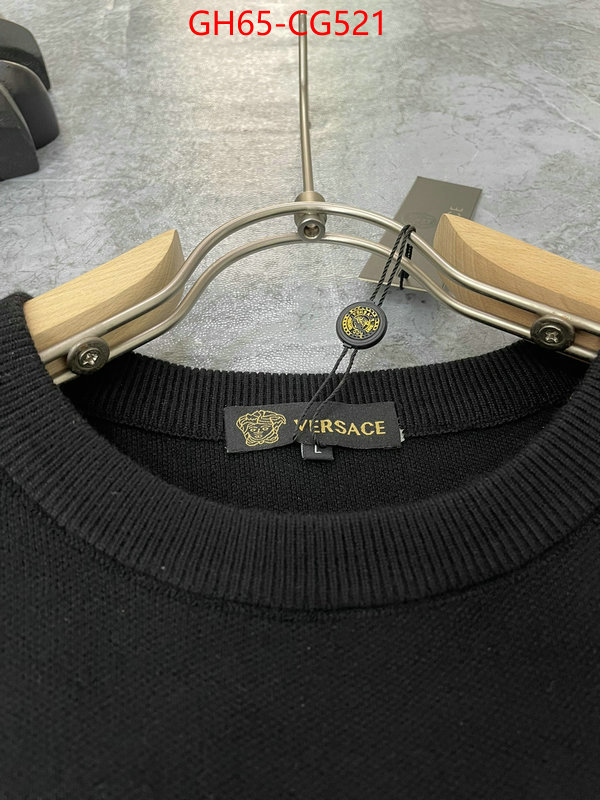 Clothing-Versace wholesale replica ID: CG521 $: 65USD