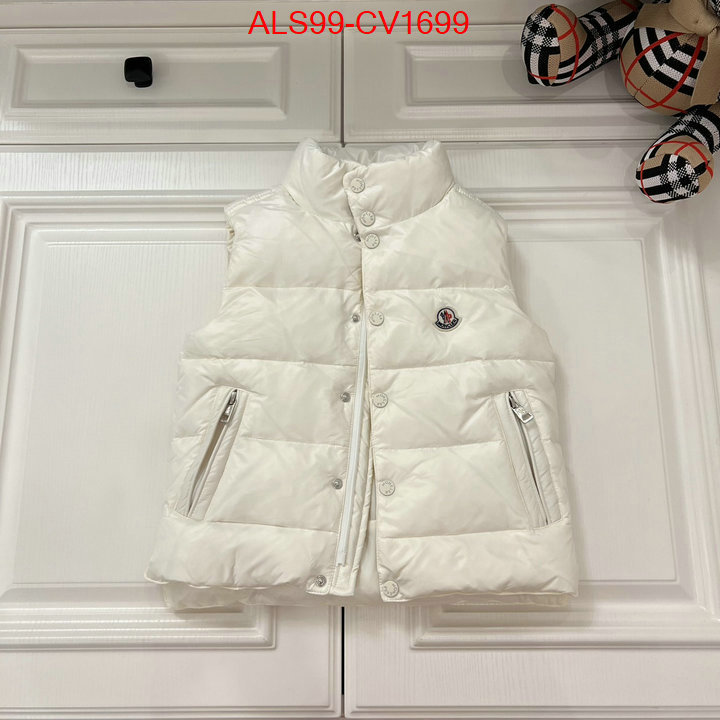 Kids clothing-Moncler top quality designer replica ID: CV1699 $: 99USD