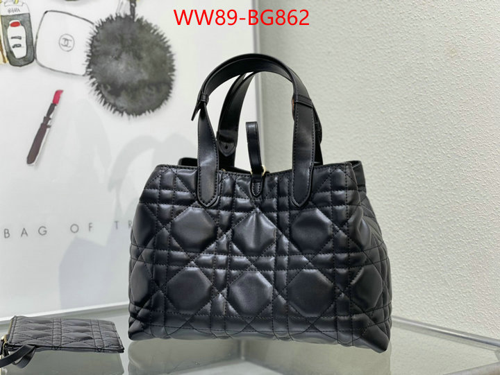 Dior Bags(4A)-Lady- first copy ID: BG862 $: 89USD