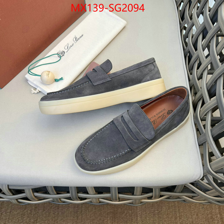 Men Shoes-Loro Piana designer replica ID: SG2094 $: 139USD