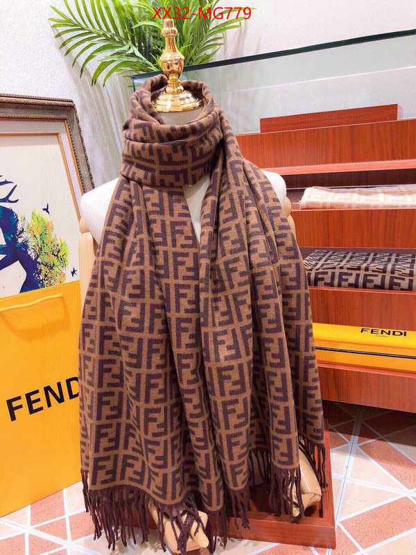 Scarf-Fendi what best replica sellers ID: MG779 $: 32USD