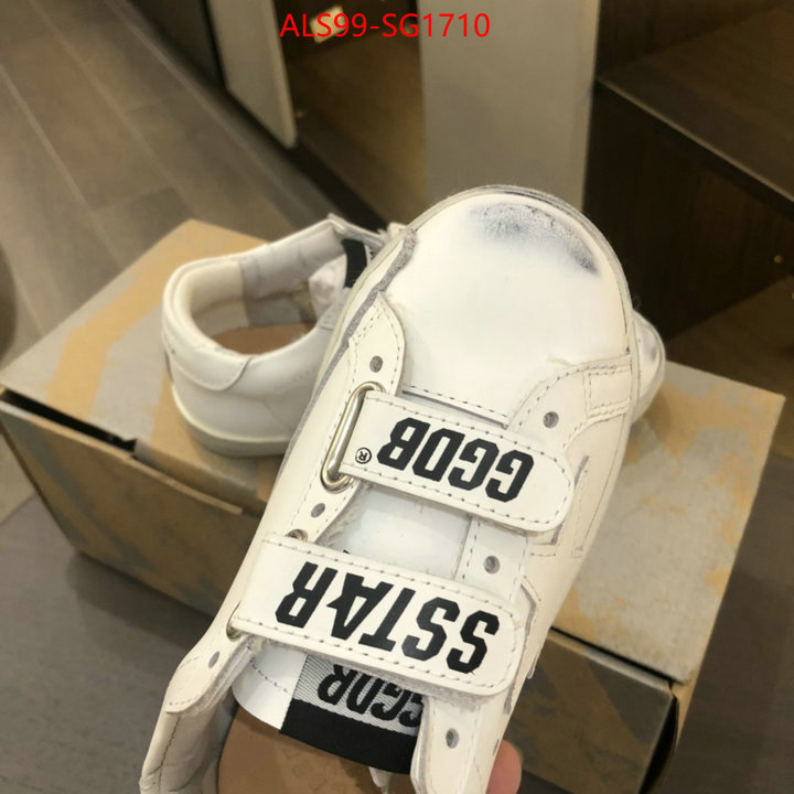 Kids shoes-Golden Goose we offer ID: SG1710 $: 99USD