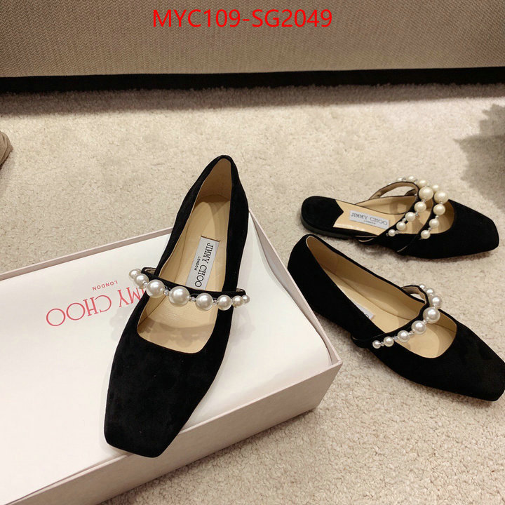 Women Shoes-Jimmy Choo designer fashion replica ID: SG2049 $: 109USD