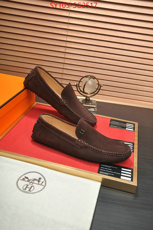 Men Shoes-Hermes buy 2023 replica ID: SG2517 $: 105USD